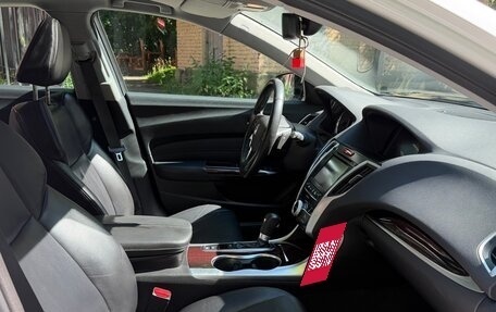 Acura TLX I рестайлинг, 2014 год, 1 990 000 рублей, 18 фотография