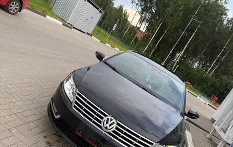 Volkswagen Passat CC I рестайлинг, 2012 год, 1 240 000 рублей, 2 фотография