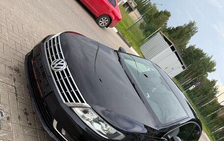 Volkswagen Passat CC I рестайлинг, 2012 год, 1 240 000 рублей, 3 фотография