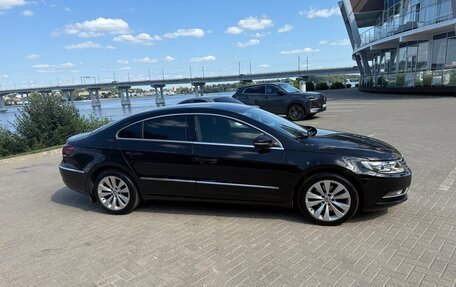 Volkswagen Passat CC I рестайлинг, 2012 год, 1 240 000 рублей, 9 фотография