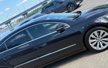 Volkswagen Passat CC I рестайлинг, 2012 год, 1 240 000 рублей, 10 фотография