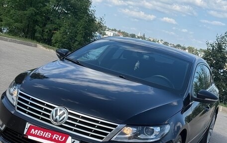 Volkswagen Passat CC I рестайлинг, 2012 год, 1 240 000 рублей, 5 фотография