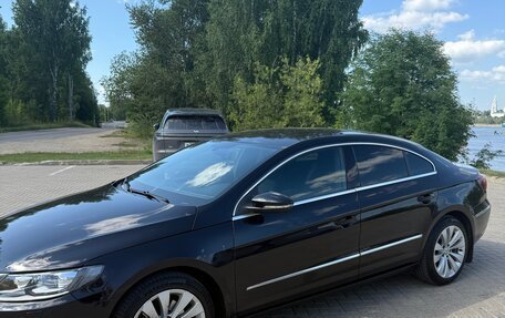 Volkswagen Passat CC I рестайлинг, 2012 год, 1 240 000 рублей, 15 фотография