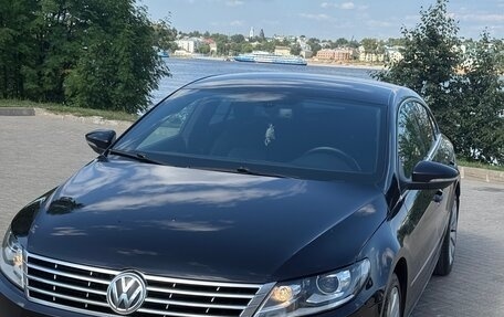 Volkswagen Passat CC I рестайлинг, 2012 год, 1 240 000 рублей, 4 фотография