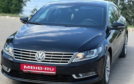 Volkswagen Passat CC I рестайлинг, 2012 год, 1 240 000 рублей, 6 фотография