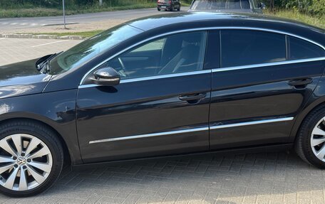 Volkswagen Passat CC I рестайлинг, 2012 год, 1 240 000 рублей, 14 фотография