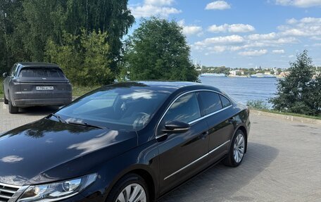 Volkswagen Passat CC I рестайлинг, 2012 год, 1 240 000 рублей, 16 фотография
