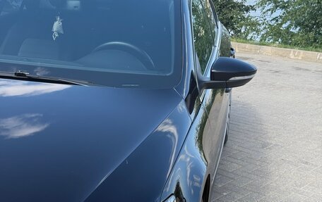 Volkswagen Passat CC I рестайлинг, 2012 год, 1 240 000 рублей, 17 фотография