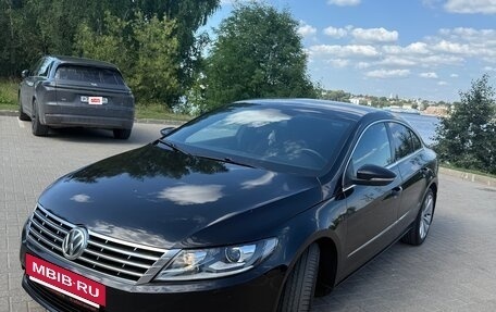 Volkswagen Passat CC I рестайлинг, 2012 год, 1 240 000 рублей, 19 фотография
