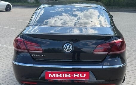 Volkswagen Passat CC I рестайлинг, 2012 год, 1 240 000 рублей, 13 фотография