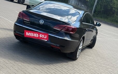 Volkswagen Passat CC I рестайлинг, 2012 год, 1 240 000 рублей, 23 фотография