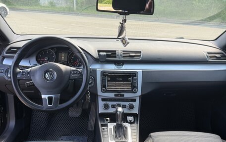 Volkswagen Passat CC I рестайлинг, 2012 год, 1 240 000 рублей, 26 фотография