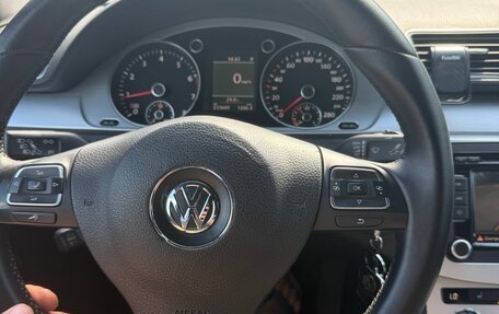 Volkswagen Passat CC I рестайлинг, 2012 год, 1 240 000 рублей, 30 фотография