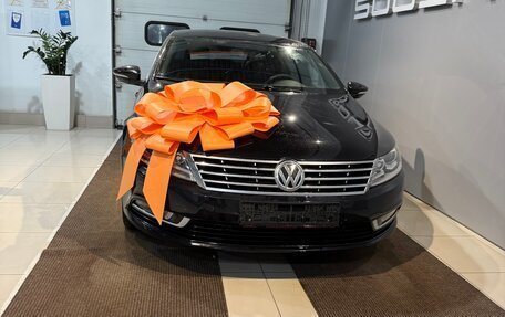 Volkswagen Passat CC I рестайлинг, 2012 год, 1 240 000 рублей, 33 фотография