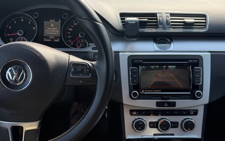 Volkswagen Passat CC I рестайлинг, 2012 год, 1 240 000 рублей, 31 фотография