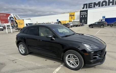 Porsche Macan I рестайлинг, 2020 год, 4 600 000 рублей, 2 фотография
