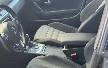 Volkswagen Passat CC I рестайлинг, 2012 год, 1 240 000 рублей, 25 фотография
