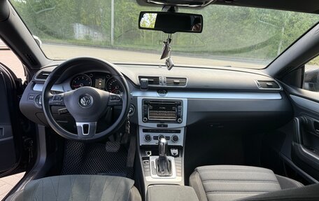 Volkswagen Passat CC I рестайлинг, 2012 год, 1 240 000 рублей, 24 фотография