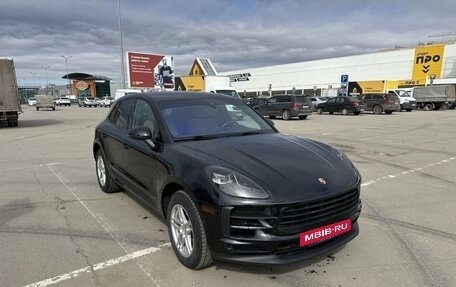 Porsche Macan I рестайлинг, 2020 год, 4 600 000 рублей, 3 фотография