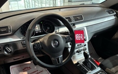 Volkswagen Passat CC I рестайлинг, 2012 год, 1 240 000 рублей, 32 фотография