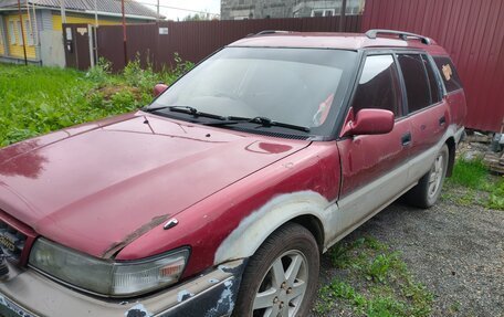 Toyota Sprinter Carib II, 1992 год, 175 000 рублей, 3 фотография