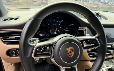Porsche Macan I рестайлинг, 2020 год, 4 600 000 рублей, 7 фотография