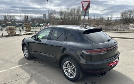 Porsche Macan I рестайлинг, 2020 год, 4 600 000 рублей, 5 фотография