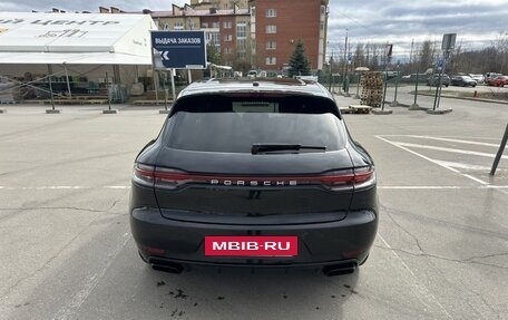Porsche Macan I рестайлинг, 2020 год, 4 600 000 рублей, 6 фотография
