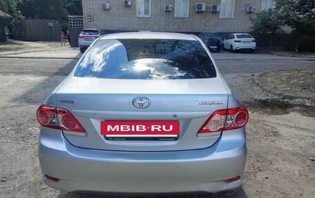 Toyota Corolla, 2012 год, 1 000 000 рублей, 4 фотография