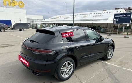 Porsche Macan I рестайлинг, 2020 год, 4 600 000 рублей, 4 фотография