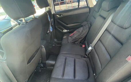 Mazda CX-5 II, 2014 год, 1 850 000 рублей, 21 фотография