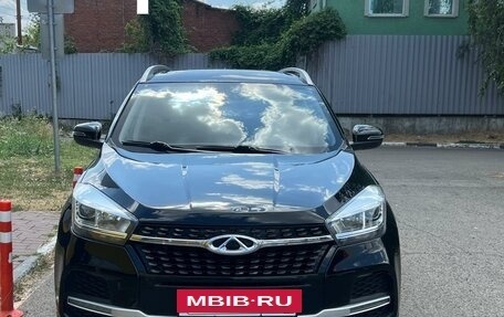 Chery Tiggo 4 I рестайлинг, 2022 год, 1 200 000 рублей, 2 фотография