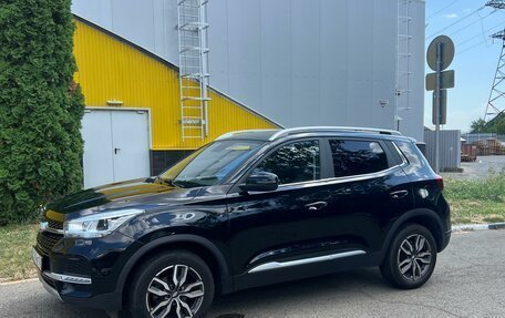 Chery Tiggo 4 I рестайлинг, 2022 год, 1 200 000 рублей, 7 фотография