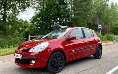Renault Clio III, 2008 год, 750 000 рублей, 7 фотография