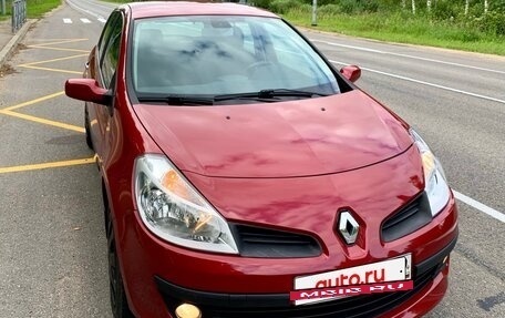 Renault Clio III, 2008 год, 750 000 рублей, 9 фотография