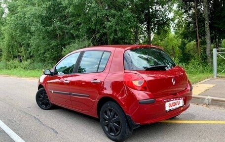 Renault Clio III, 2008 год, 750 000 рублей, 10 фотография