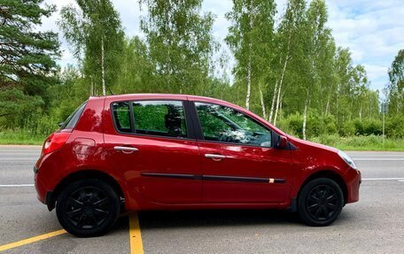 Renault Clio III, 2008 год, 750 000 рублей, 12 фотография