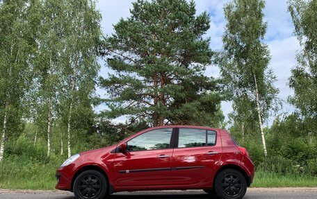 Renault Clio III, 2008 год, 750 000 рублей, 13 фотография