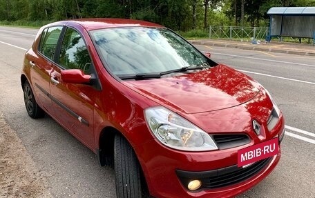 Renault Clio III, 2008 год, 750 000 рублей, 15 фотография