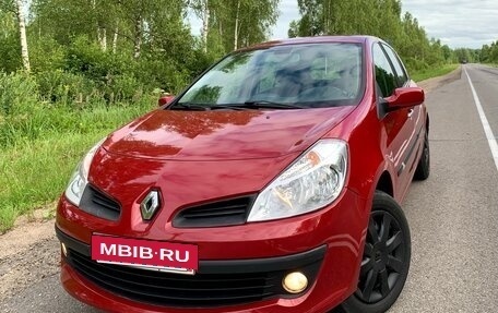 Renault Clio III, 2008 год, 750 000 рублей, 14 фотография