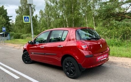 Renault Clio III, 2008 год, 750 000 рублей, 16 фотография