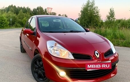 Renault Clio III, 2008 год, 750 000 рублей, 2 фотография