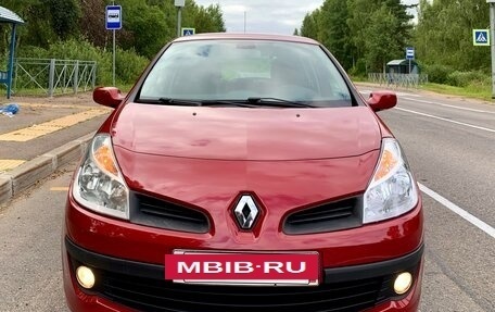 Renault Clio III, 2008 год, 750 000 рублей, 8 фотография