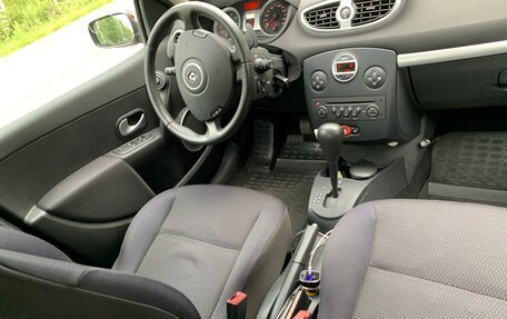 Renault Clio III, 2008 год, 750 000 рублей, 23 фотография