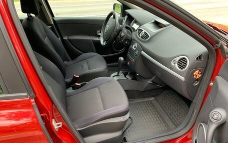 Renault Clio III, 2008 год, 750 000 рублей, 22 фотография