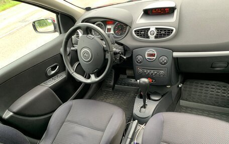 Renault Clio III, 2008 год, 750 000 рублей, 24 фотография