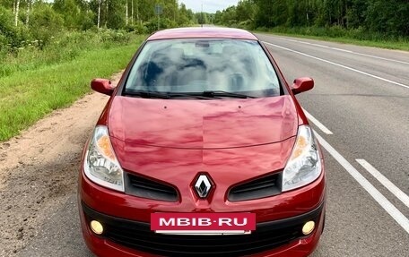 Renault Clio III, 2008 год, 750 000 рублей, 18 фотография