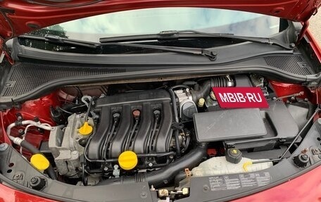 Renault Clio III, 2008 год, 750 000 рублей, 20 фотография