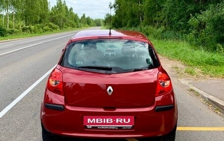 Renault Clio III, 2008 год, 750 000 рублей, 19 фотография
