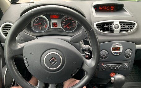 Renault Clio III, 2008 год, 750 000 рублей, 34 фотография